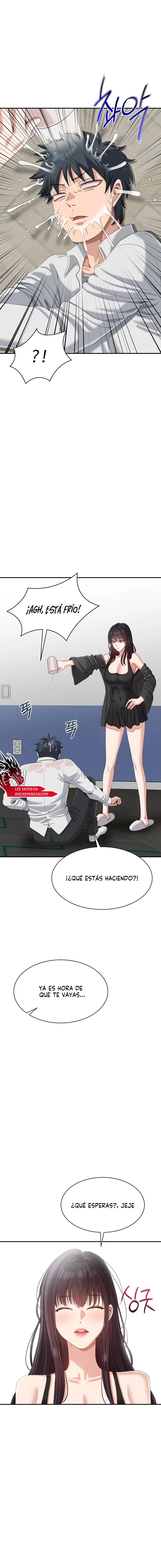 Cambio de Roles Capítulo 20 - Page 3