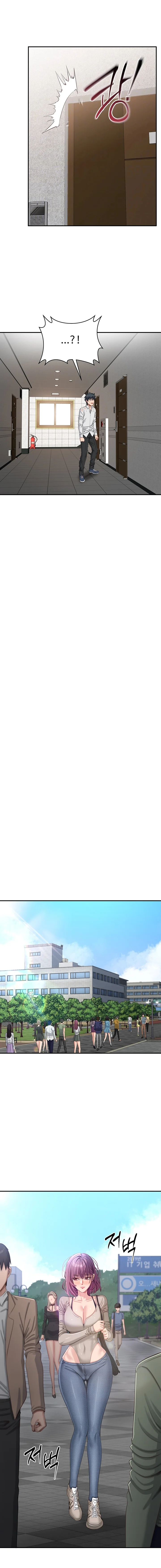 Cambio de Roles Capítulo 20 - Page 4