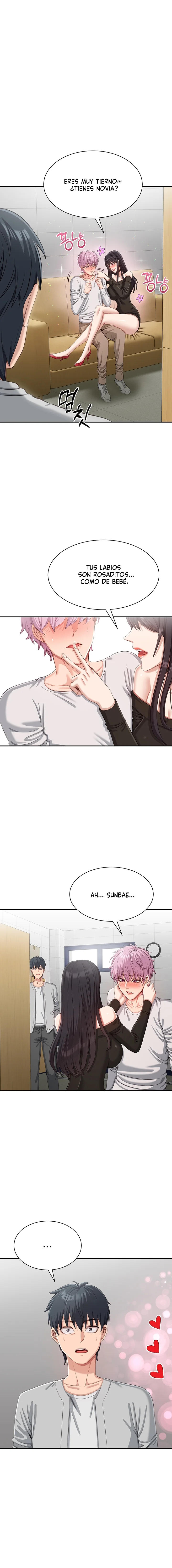 Cambio de Roles Capítulo 20 - Page 9