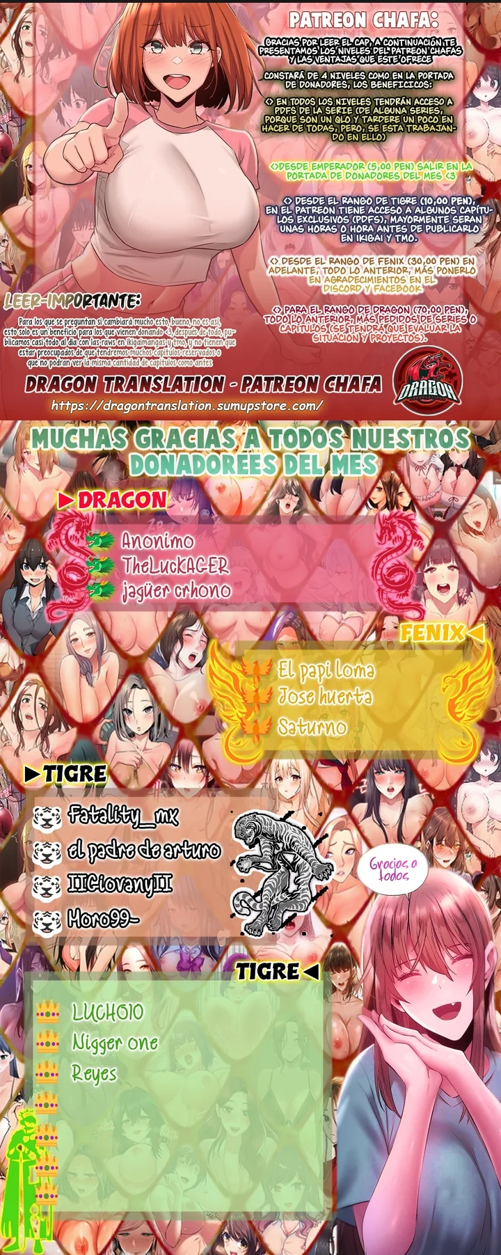 Cambio de Roles Capítulo 21 - Page 17