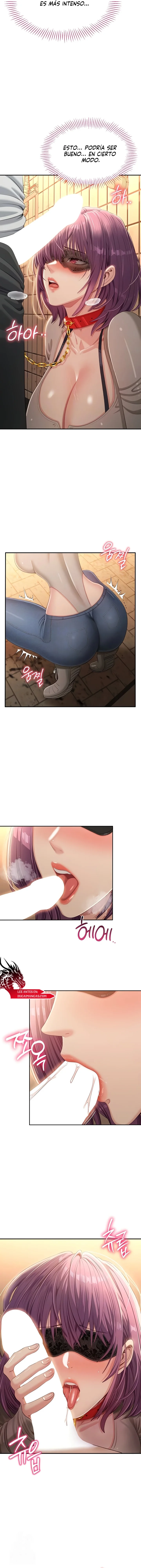 Cambio de Roles Capítulo 21 - Page 4