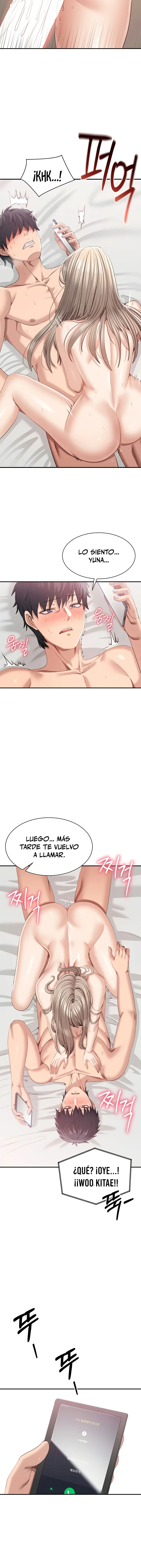 Cambio de Roles Capítulo 25 - Page 10