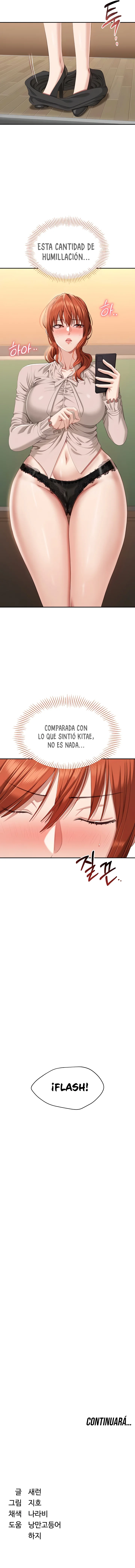 Cambio de Roles Capítulo 27 - Page 10