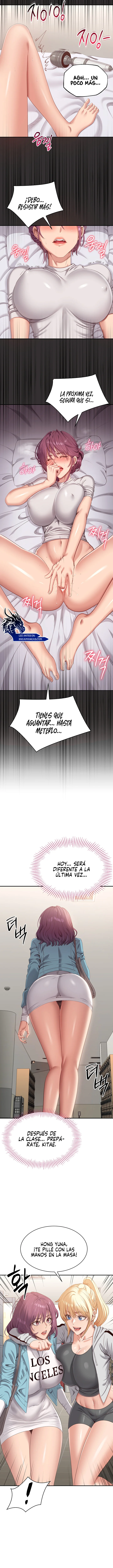 Cambio de Roles Capítulo 3 - Page 13