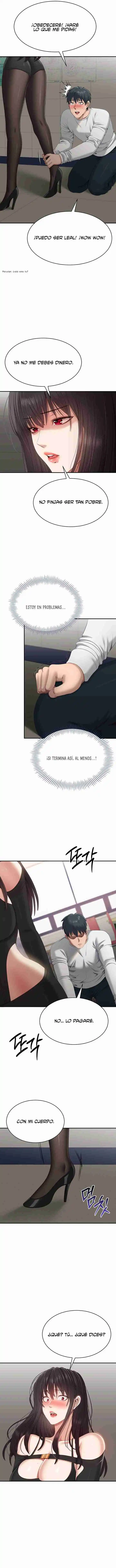 Cambio de Roles Capítulo 32 - Page 11
