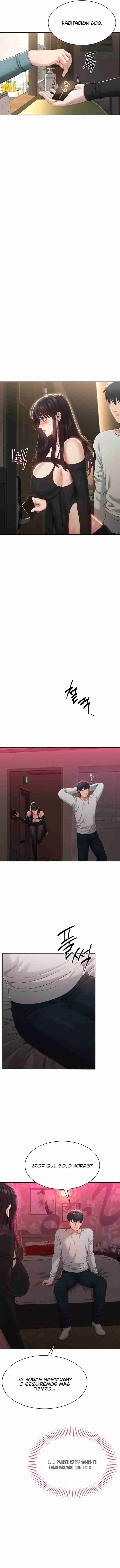 Cambio de Roles Capítulo 32 - Page 14