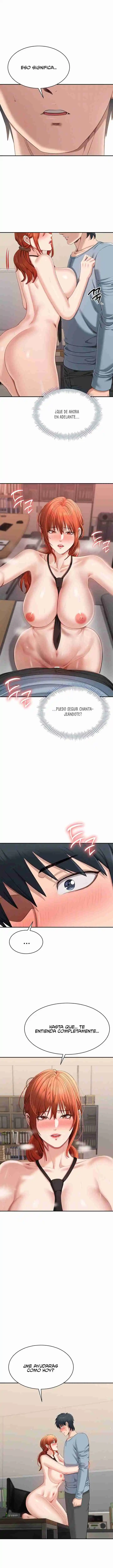 Cambio de Roles Capítulo 32 - Page 3