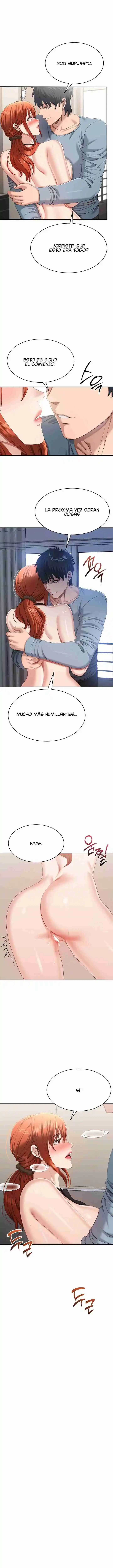 Cambio de Roles Capítulo 32 - Page 4