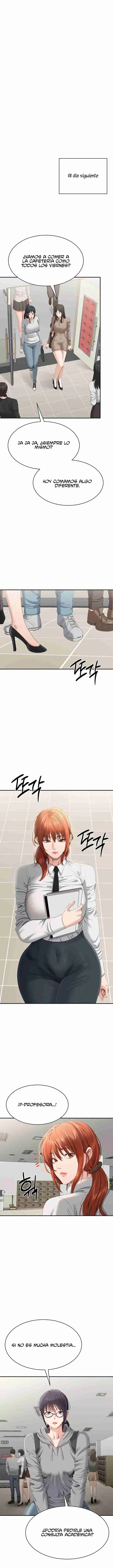 Cambio de Roles Capítulo 32 - Page 5