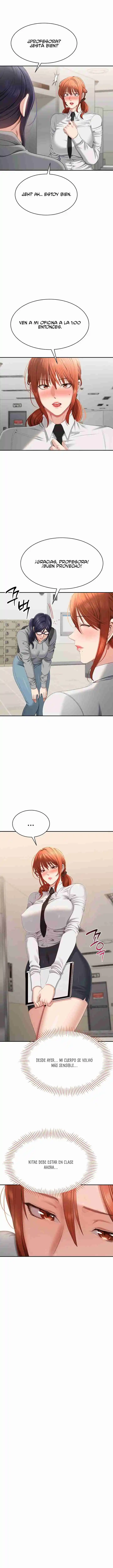 Cambio de Roles Capítulo 32 - Page 7
