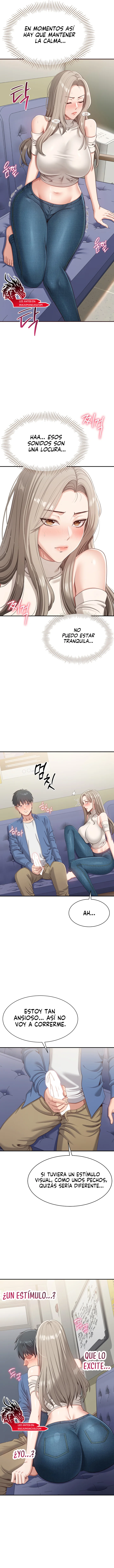 Cambio de Roles Capítulo 5 - Page 9