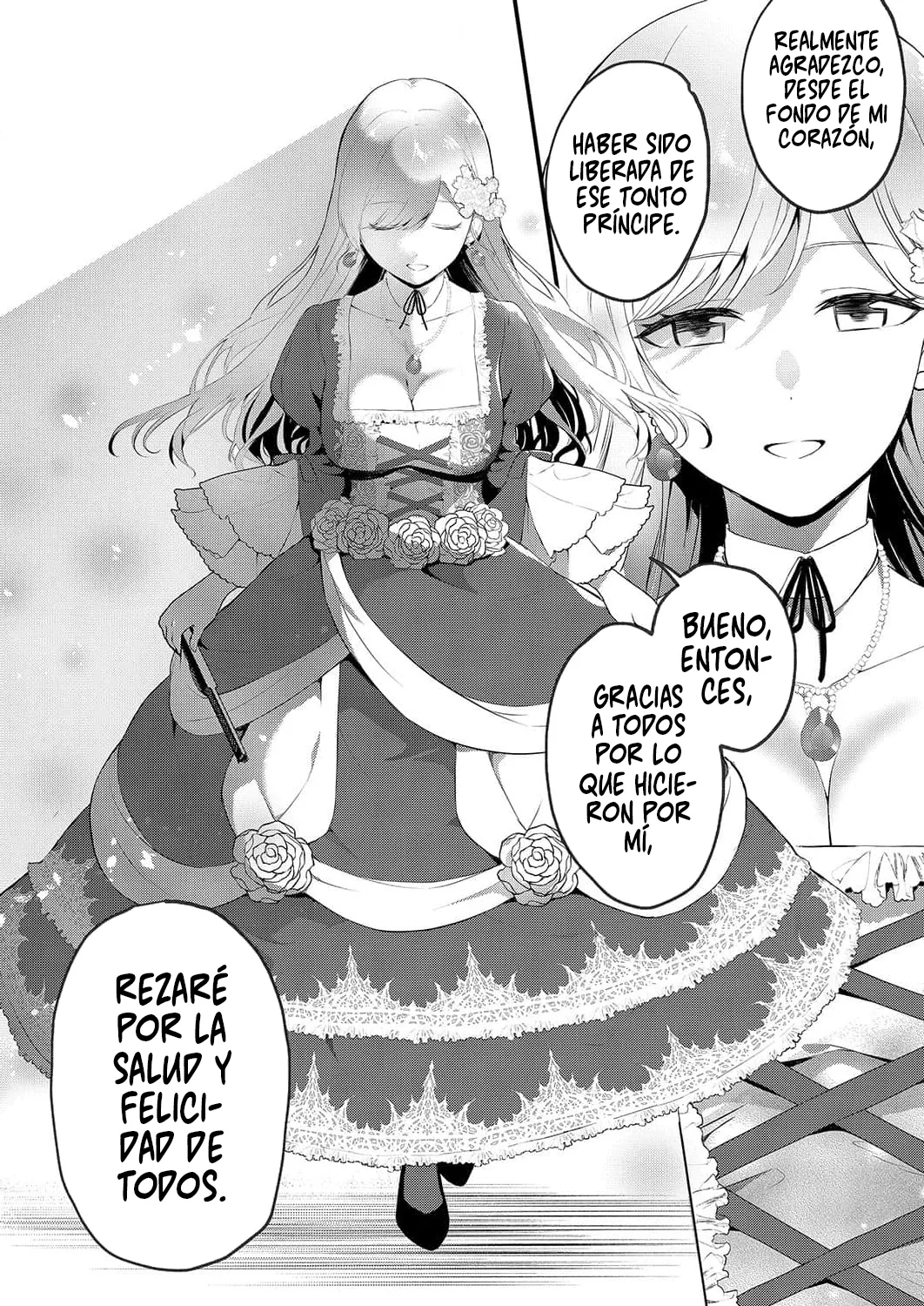 Soy la villana, ¡Pero por favor hazme tu esclava sexual! – español Capítulo 1 - Page 14