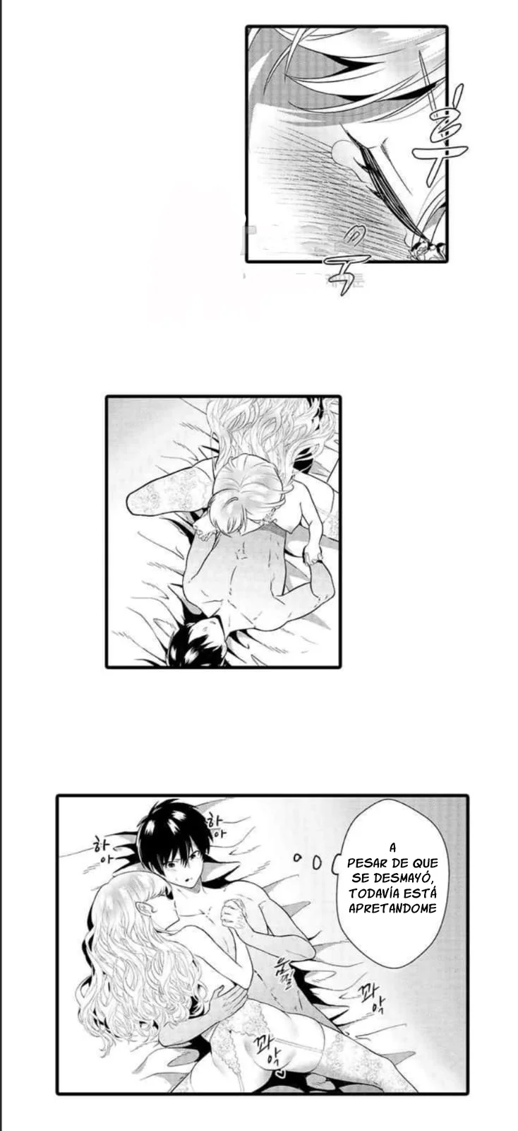 Soy la villana, ¡Pero por favor hazme tu esclava sexual! – español Capítulo 10 - Page 14