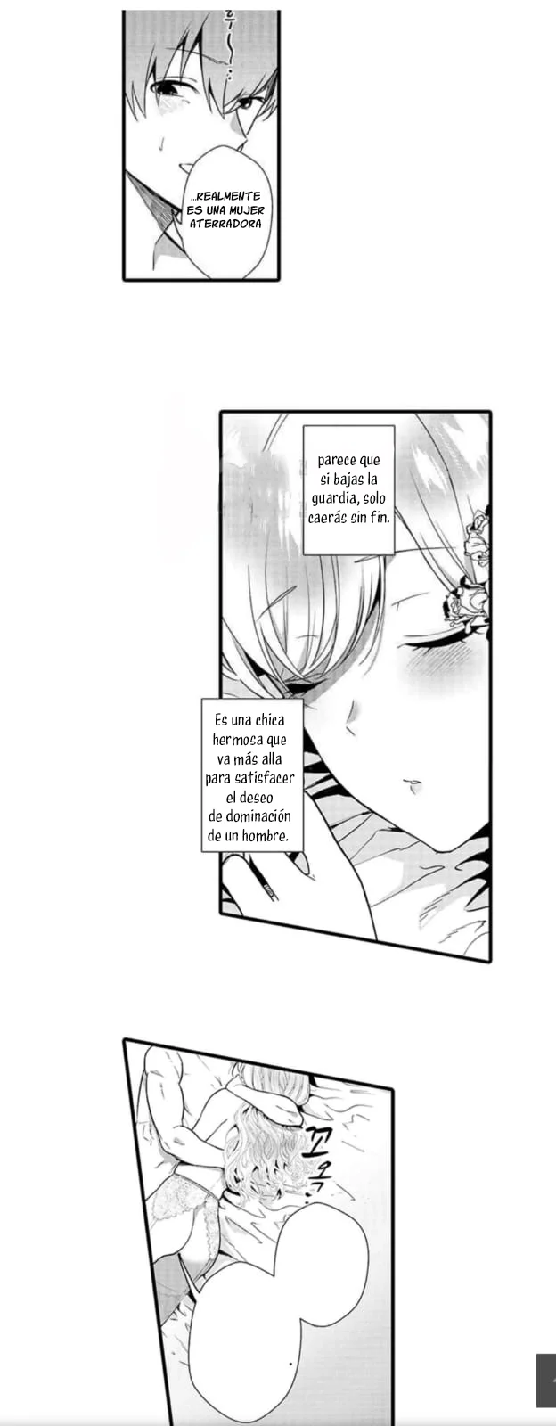 Soy la villana, ¡Pero por favor hazme tu esclava sexual! – español Capítulo 10 - Page 15
