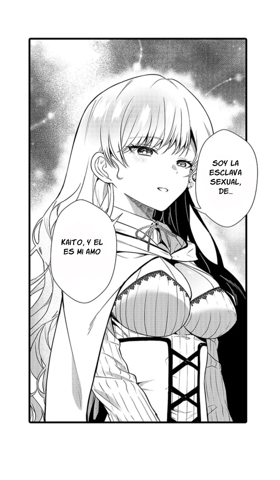 Soy la villana, ¡Pero por favor hazme tu esclava sexual! – español Capítulo 10 - Page 22