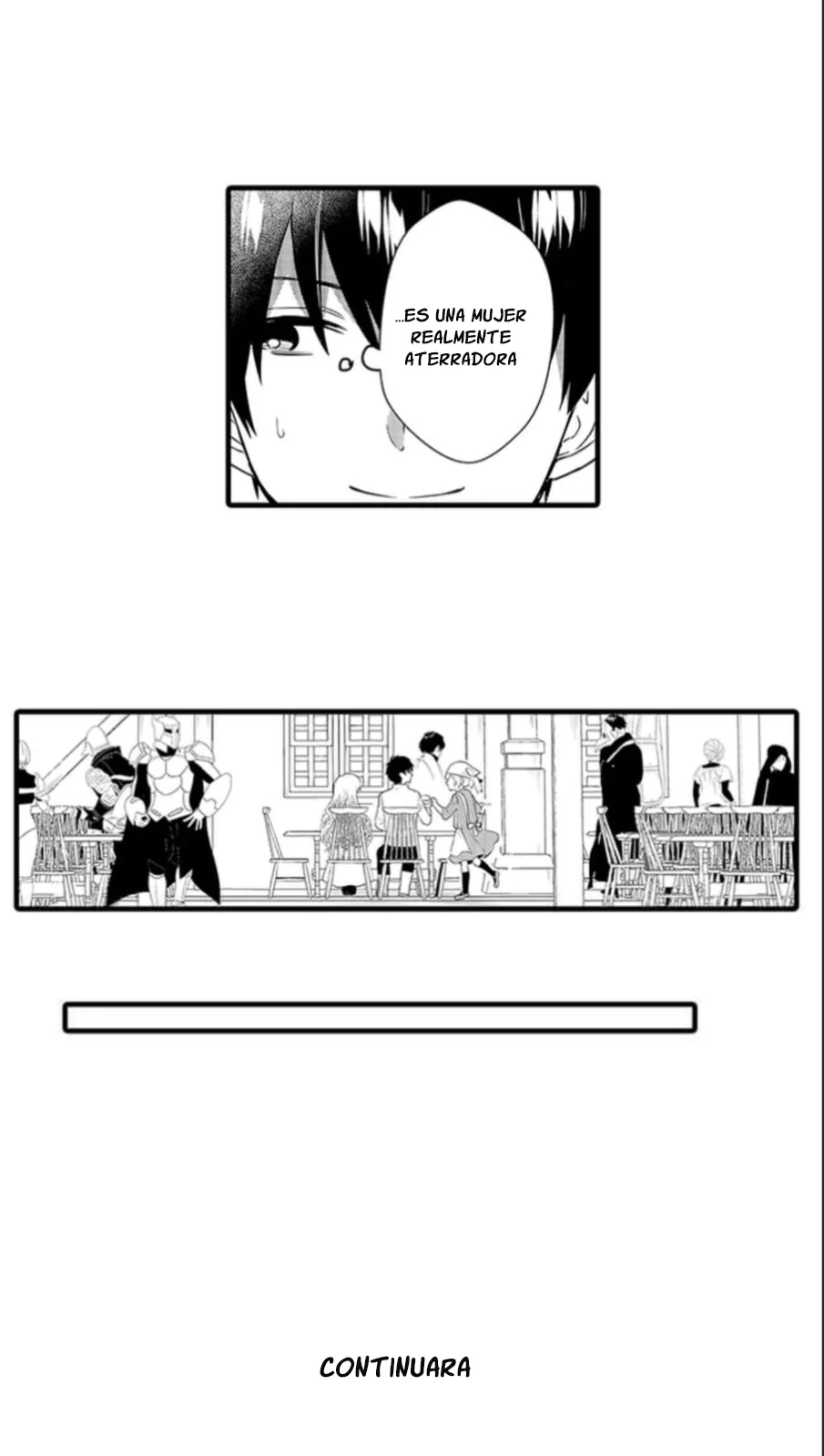 Soy la villana, ¡Pero por favor hazme tu esclava sexual! – español Capítulo 10 - Page 23