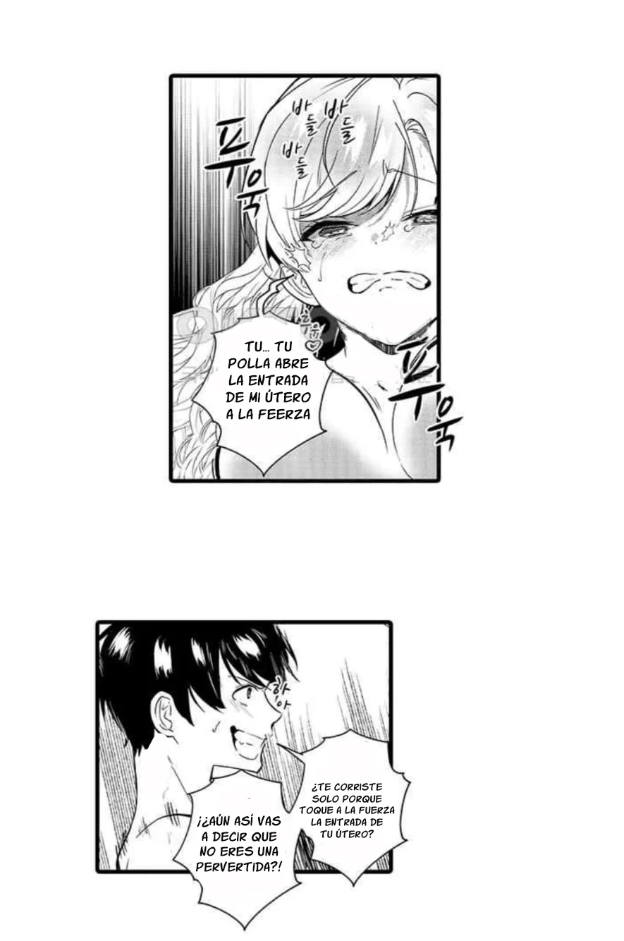 Soy la villana, ¡Pero por favor hazme tu esclava sexual! – español Capítulo 10 - Page 3