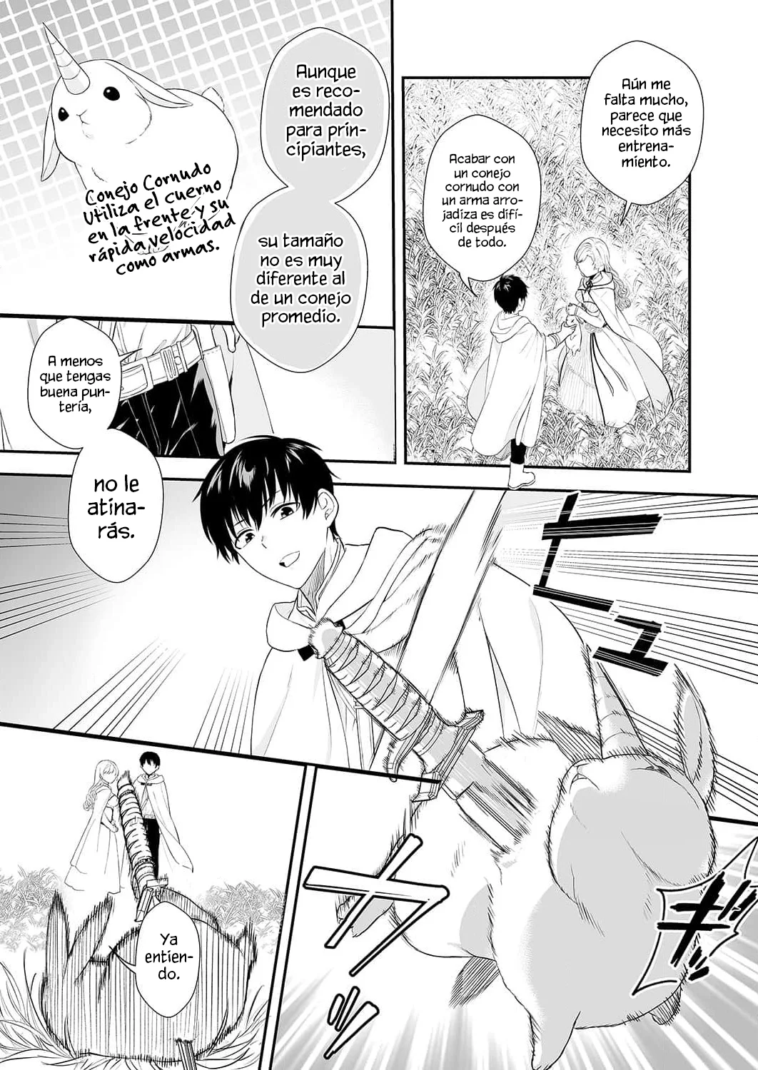 Soy la villana, ¡Pero por favor hazme tu esclava sexual! – español Capítulo 3 - Page 14