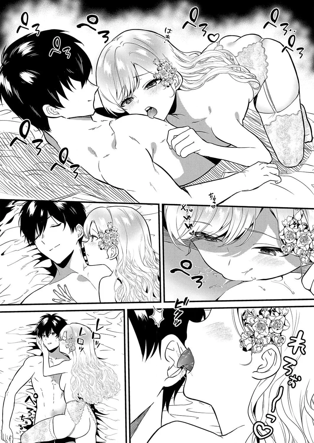 Soy la villana, ¡Pero por favor hazme tu esclava sexual! – español Capítulo 5 - Page 3