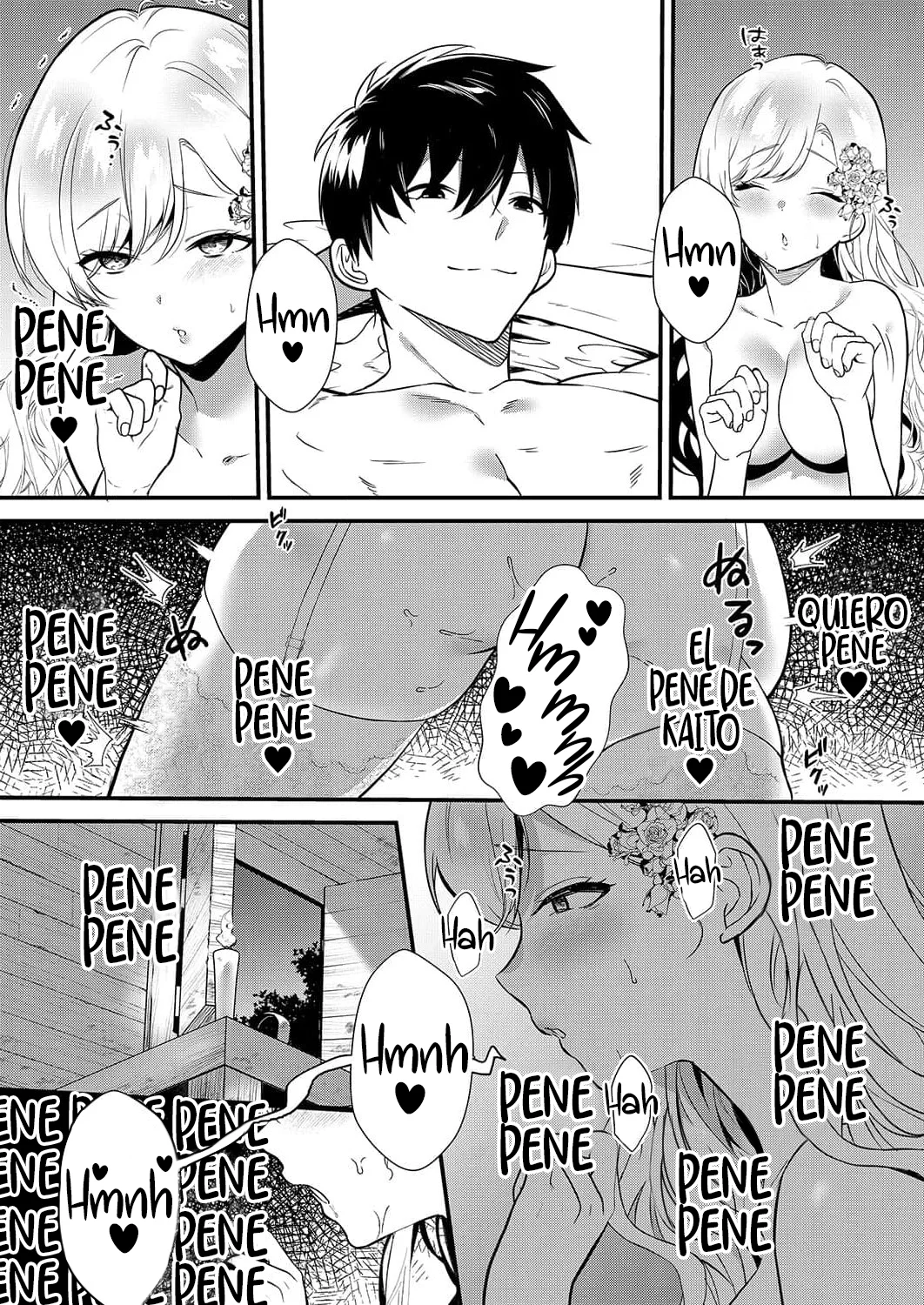 Soy la villana, ¡Pero por favor hazme tu esclava sexual! – español Capítulo 5 - Page 6