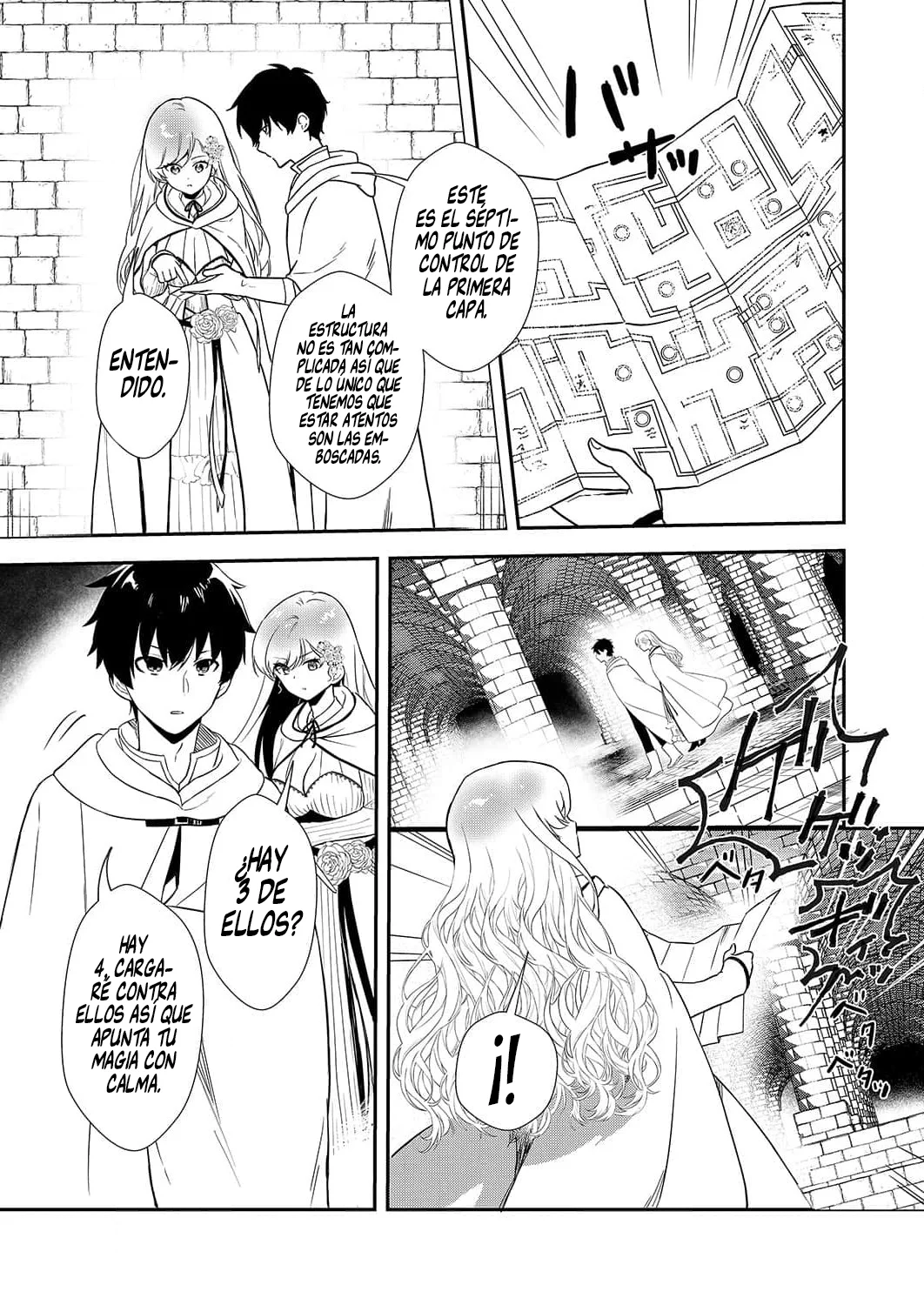 Soy la villana, ¡Pero por favor hazme tu esclava sexual! – español Capítulo 6 - Page 10