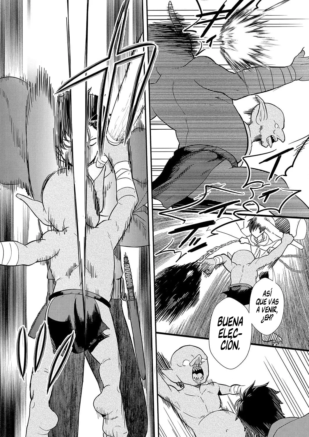 Soy la villana, ¡Pero por favor hazme tu esclava sexual! – español Capítulo 6 - Page 15