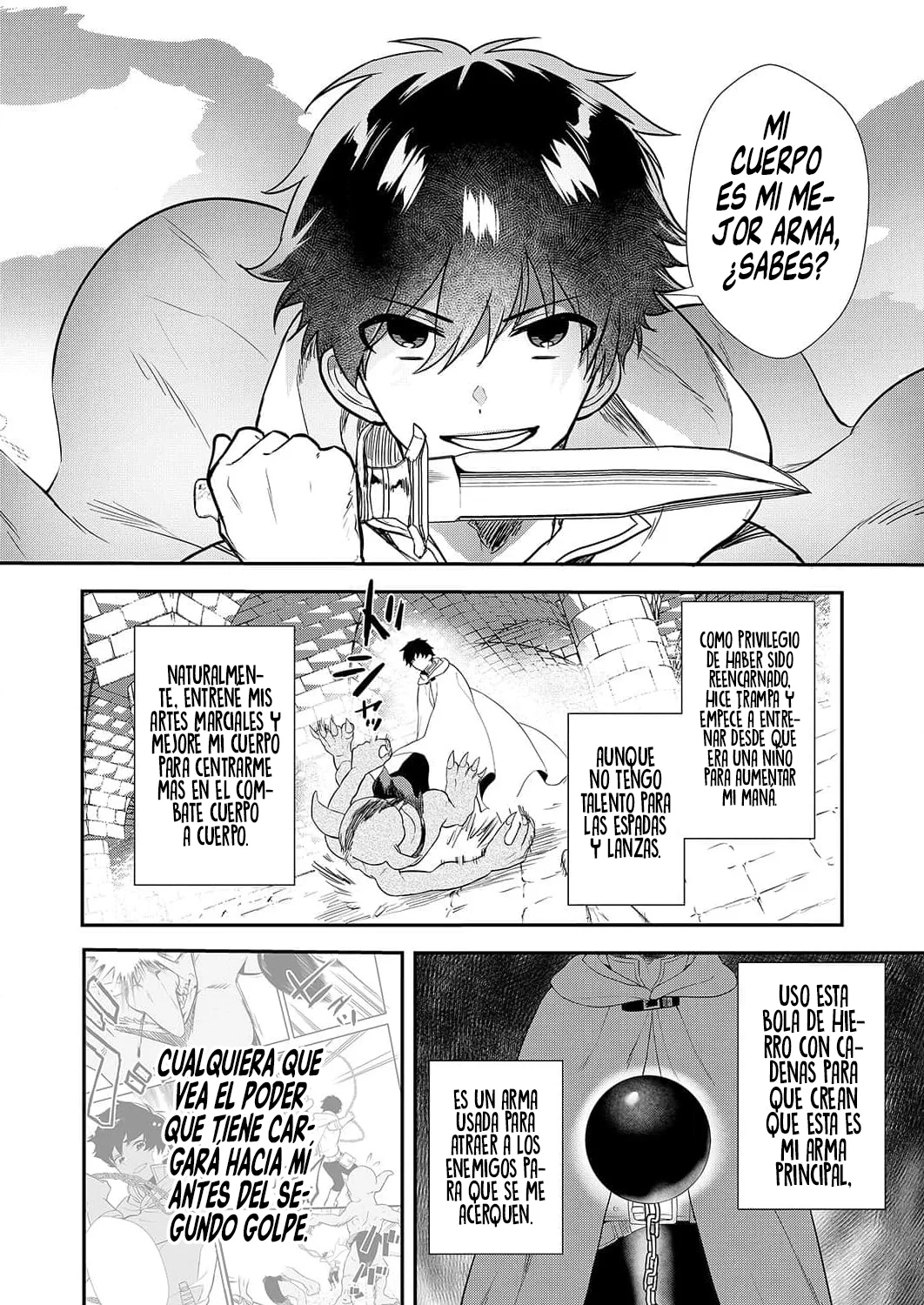 Soy la villana, ¡Pero por favor hazme tu esclava sexual! – español Capítulo 6 - Page 16