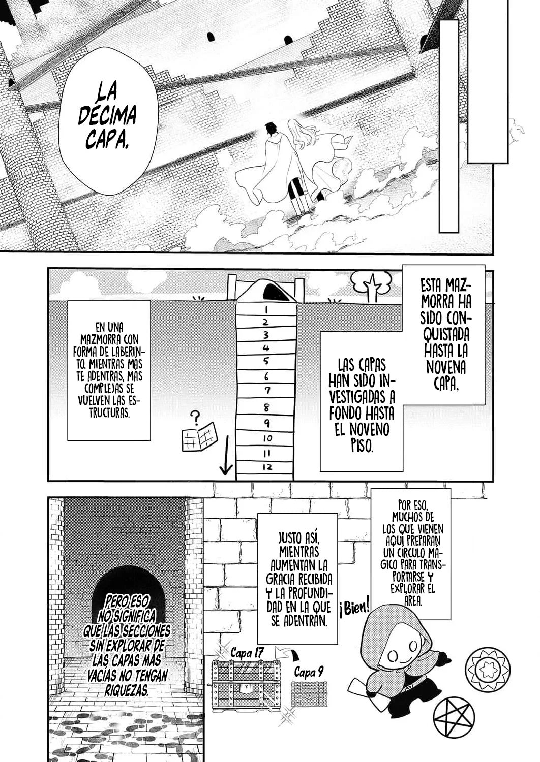 Soy la villana, ¡Pero por favor hazme tu esclava sexual! – español Capítulo 6 - Page 20