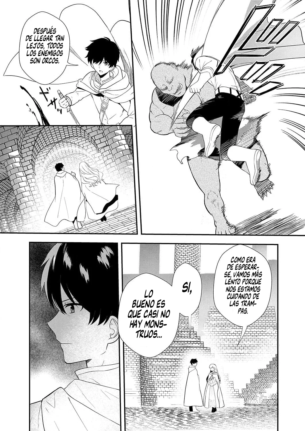 Soy la villana, ¡Pero por favor hazme tu esclava sexual! – español Capítulo 6 - Page 22