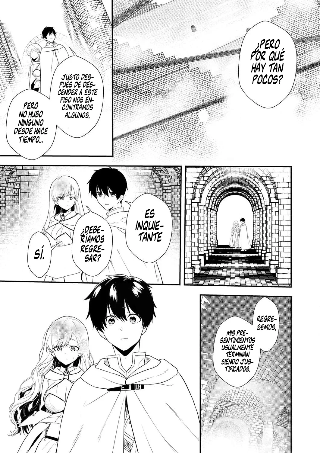 Soy la villana, ¡Pero por favor hazme tu esclava sexual! – español Capítulo 6 - Page 23