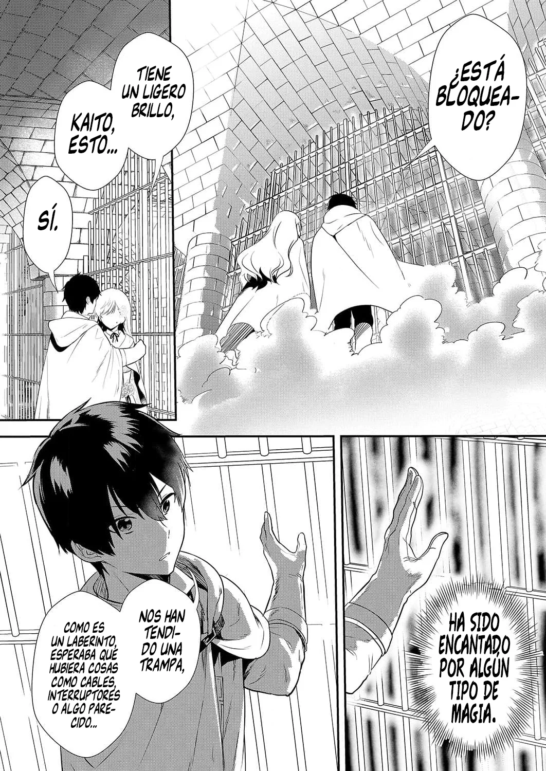 Soy la villana, ¡Pero por favor hazme tu esclava sexual! – español Capítulo 6 - Page 24