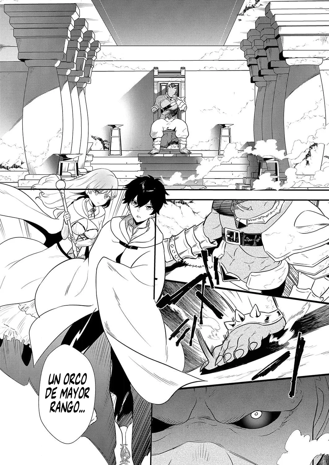 Soy la villana, ¡Pero por favor hazme tu esclava sexual! – español Capítulo 6 - Page 26