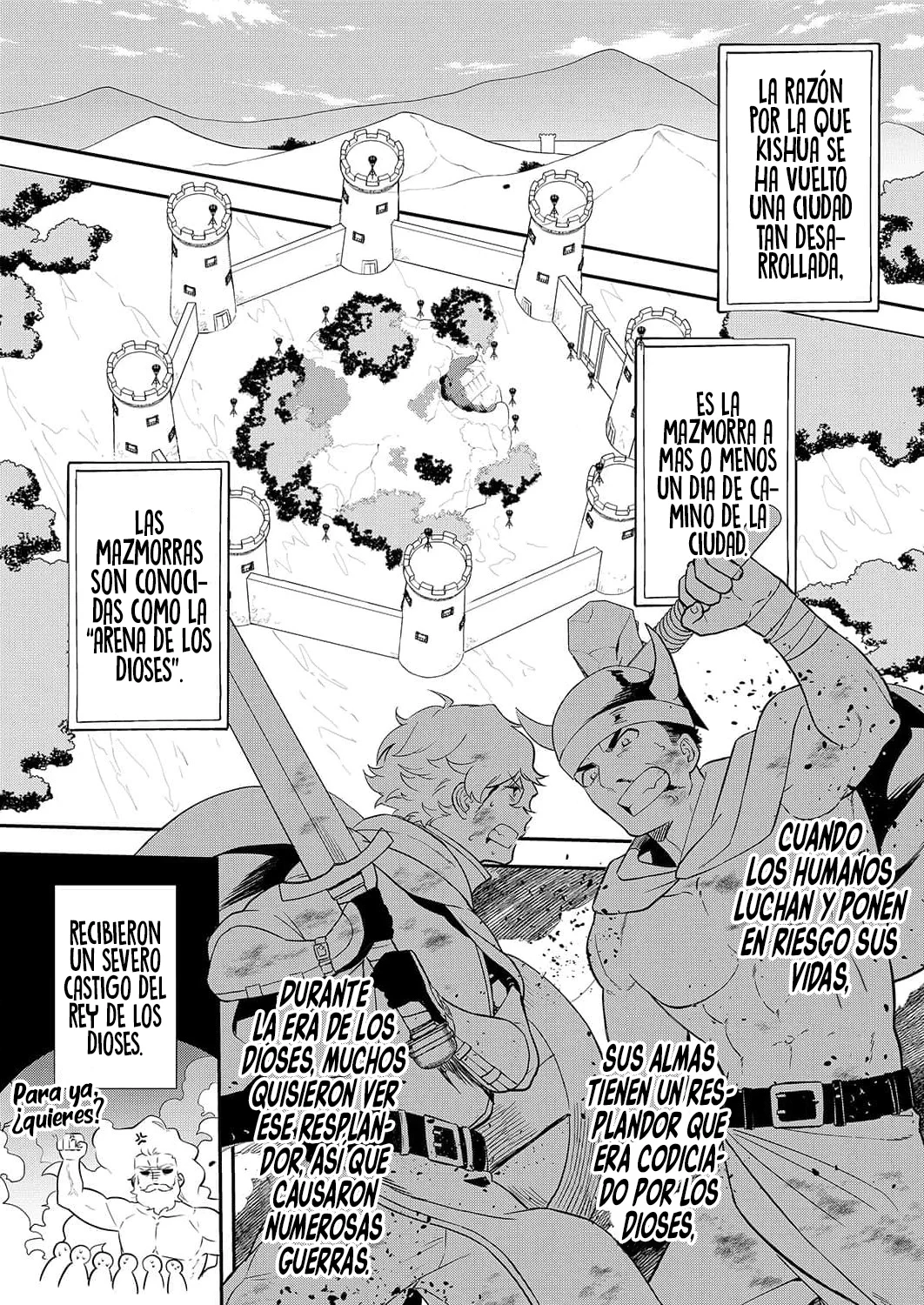 Soy la villana, ¡Pero por favor hazme tu esclava sexual! – español Capítulo 6 - Page 4