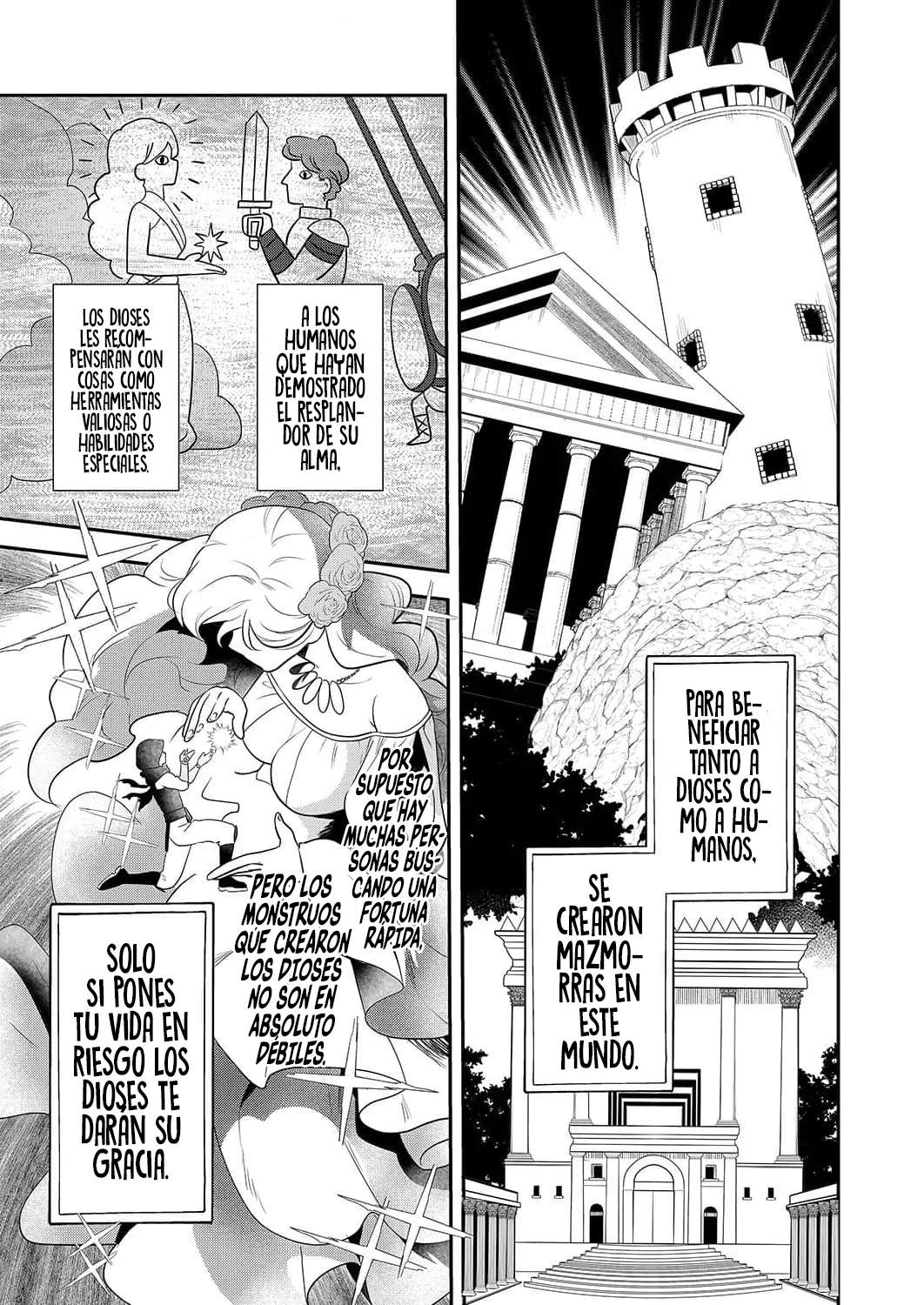 Soy la villana, ¡Pero por favor hazme tu esclava sexual! – español Capítulo 6 - Page 5