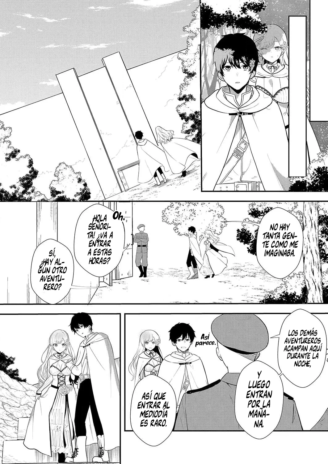 Soy la villana, ¡Pero por favor hazme tu esclava sexual! – español Capítulo 6 - Page 7