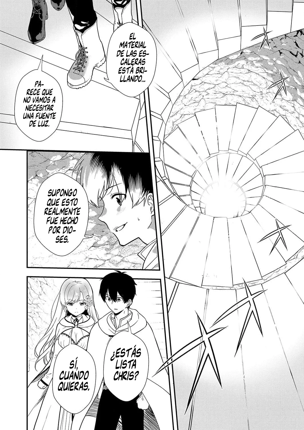 Soy la villana, ¡Pero por favor hazme tu esclava sexual! – español Capítulo 6 - Page 8