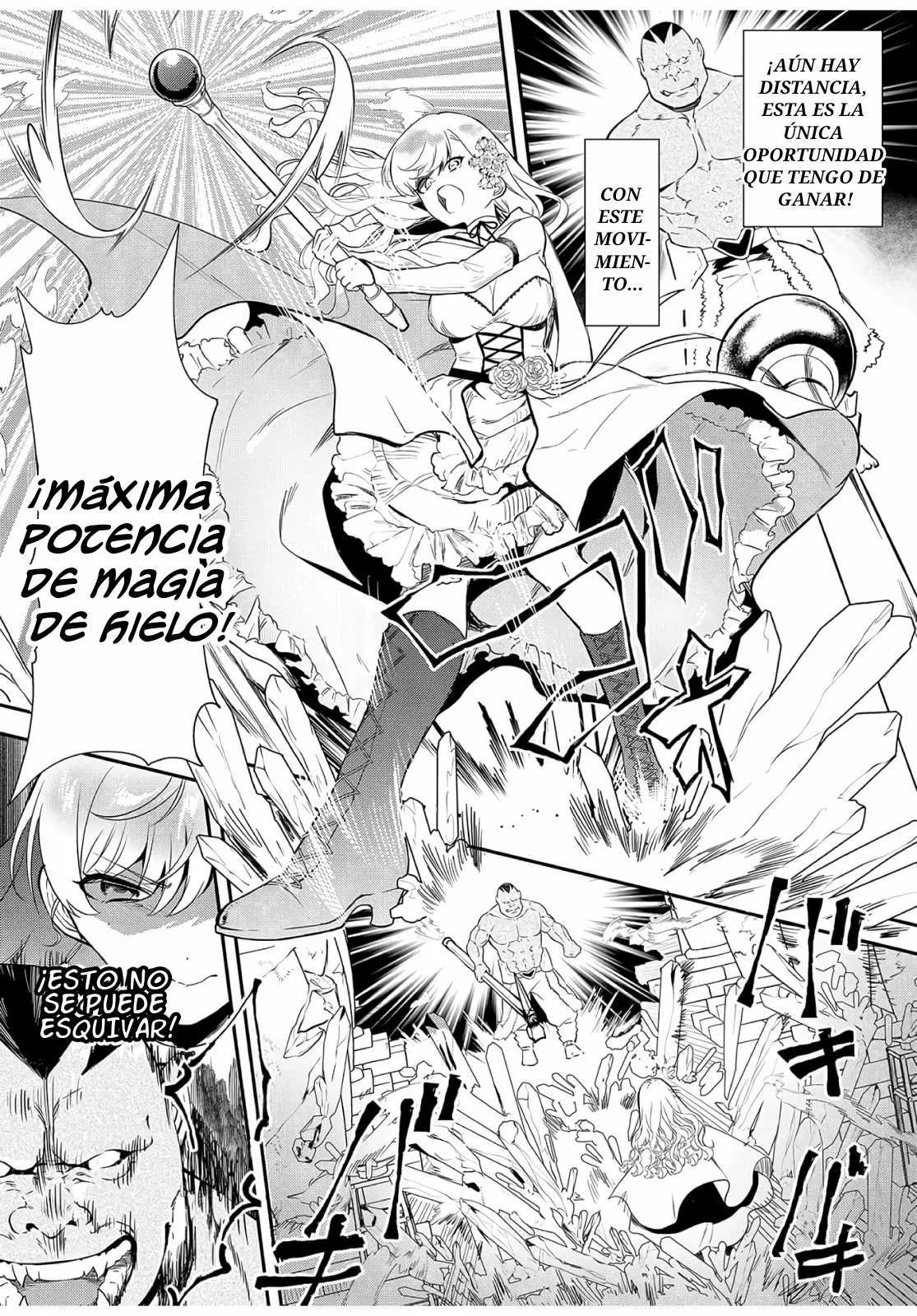 Soy la villana, ¡Pero por favor hazme tu esclava sexual! – español Capítulo 7 - Page 10