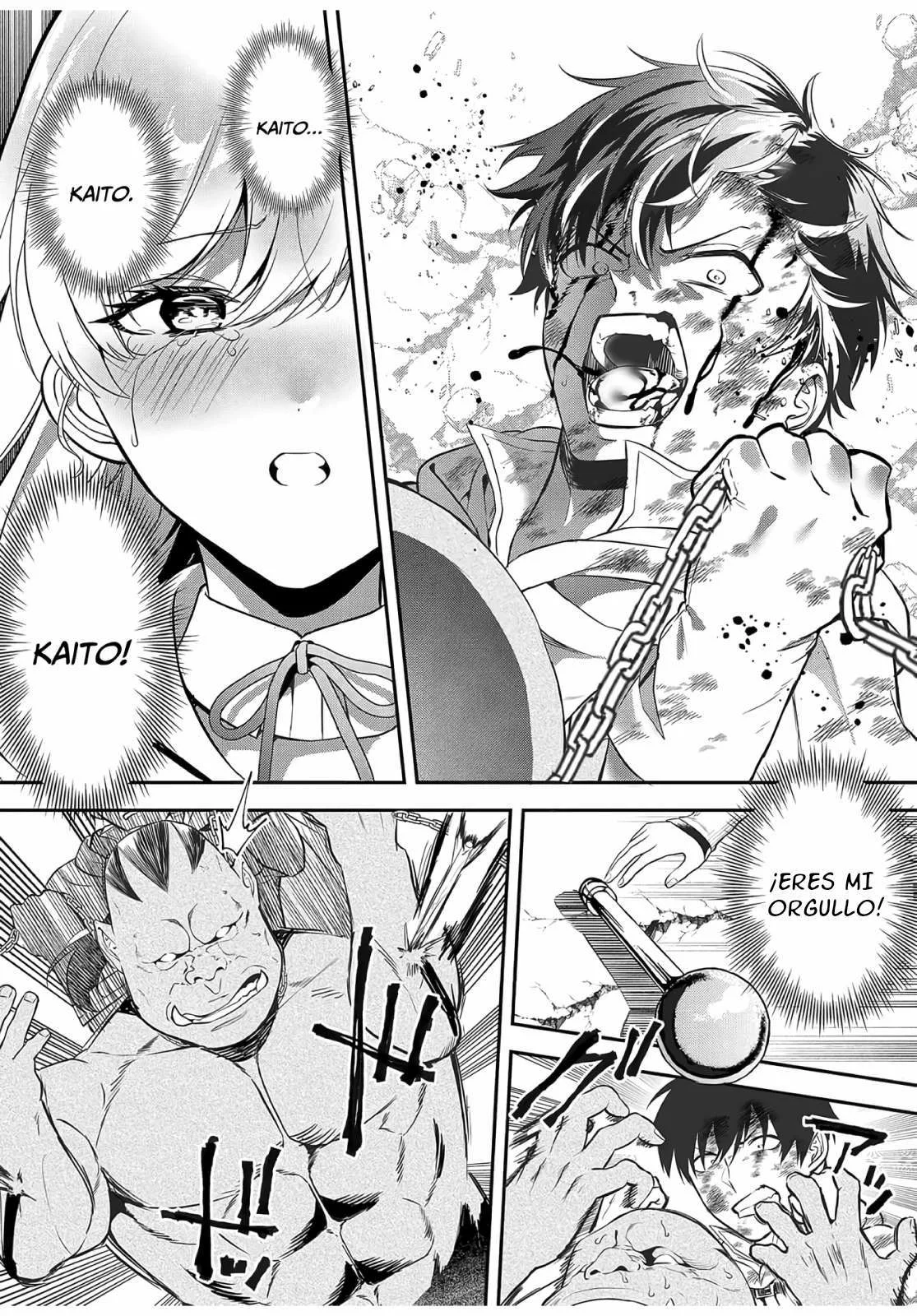 Soy la villana, ¡Pero por favor hazme tu esclava sexual! – español Capítulo 7 - Page 17