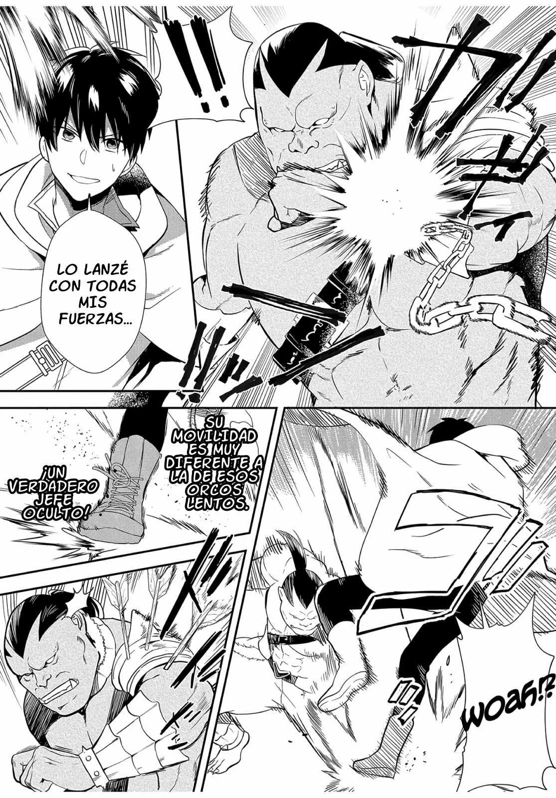 Soy la villana, ¡Pero por favor hazme tu esclava sexual! – español Capítulo 7 - Page 3