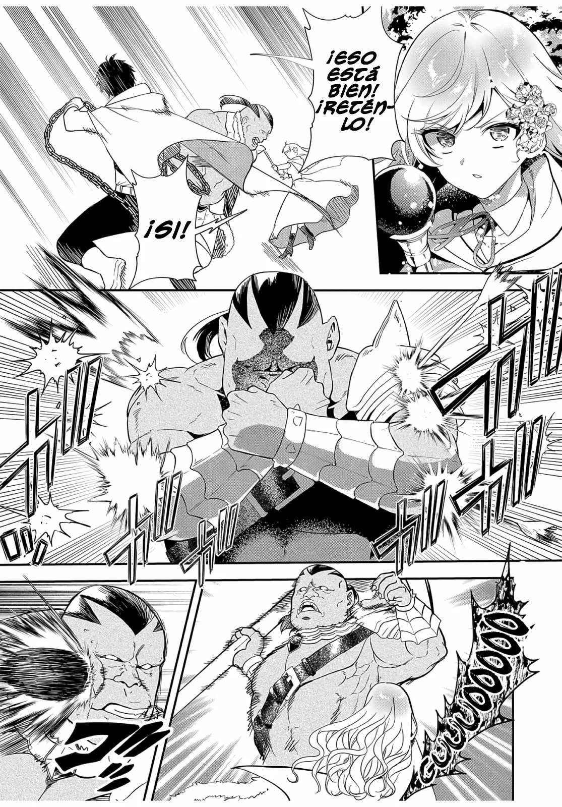 Soy la villana, ¡Pero por favor hazme tu esclava sexual! – español Capítulo 7 - Page 4