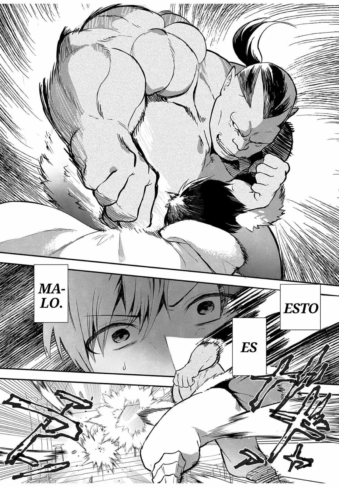 Soy la villana, ¡Pero por favor hazme tu esclava sexual! – español Capítulo 7 - Page 7