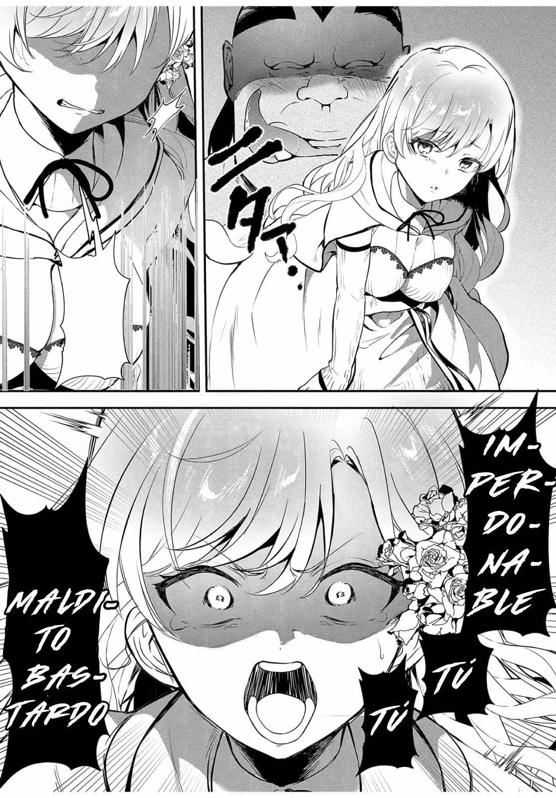 Soy la villana, ¡Pero por favor hazme tu esclava sexual! – español Capítulo 7 - Page 9