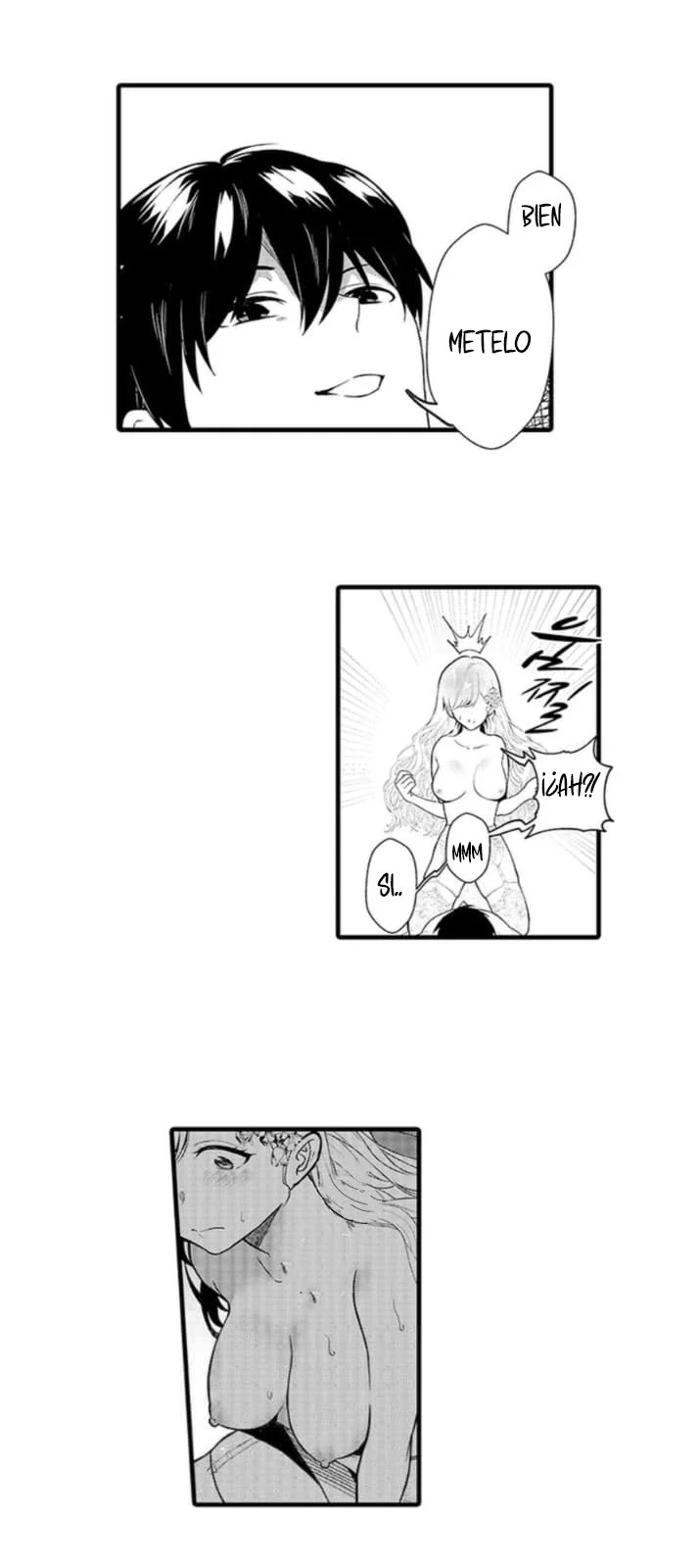 Soy la villana, ¡Pero por favor hazme tu esclava sexual! – español Capítulo 9 - Page 12