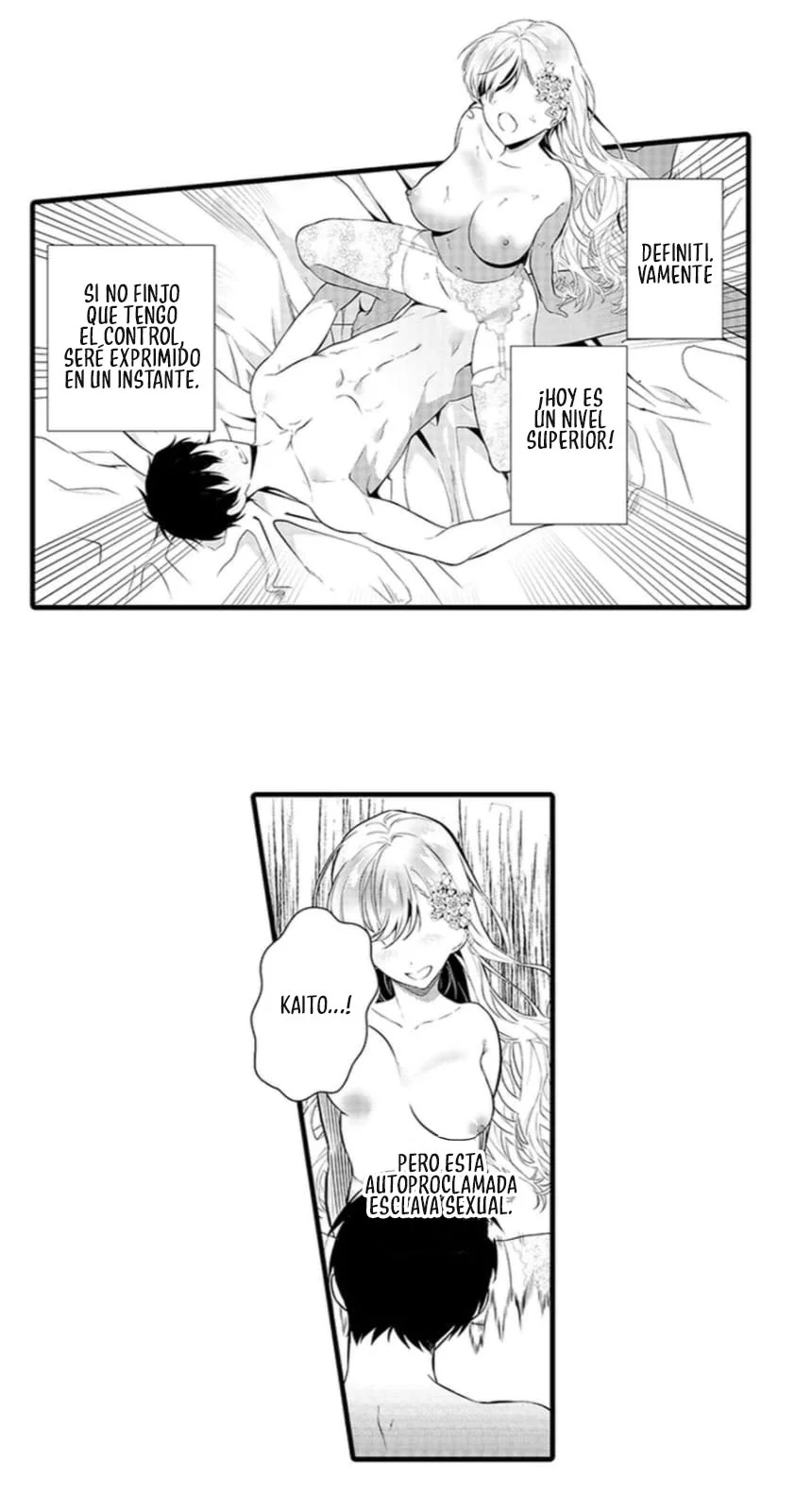 Soy la villana, ¡Pero por favor hazme tu esclava sexual! – español Capítulo 9 - Page 19
