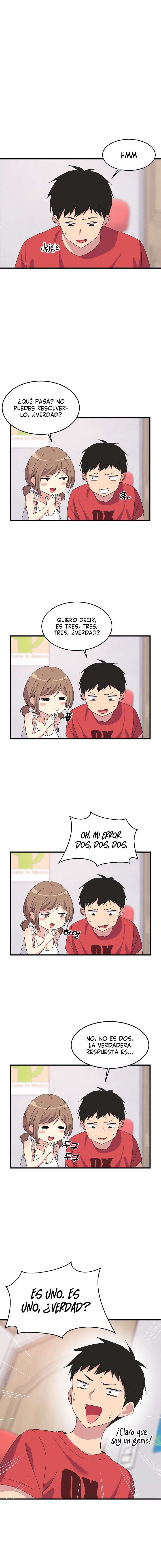 Recompensa íntima Capítulo 1 - Page 16