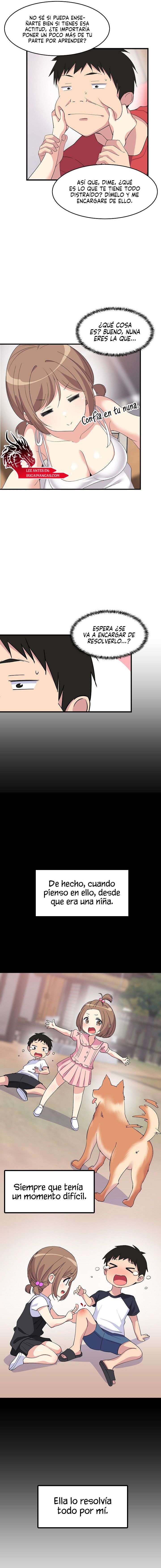 Recompensa íntima Capítulo 1 - Page 18