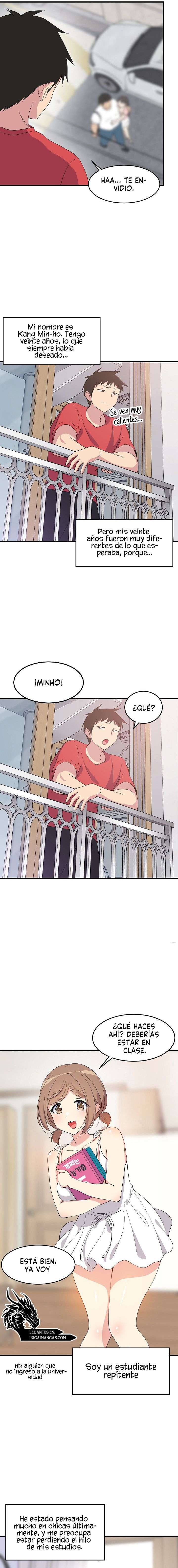 Recompensa íntima Capítulo 1 - Page 2