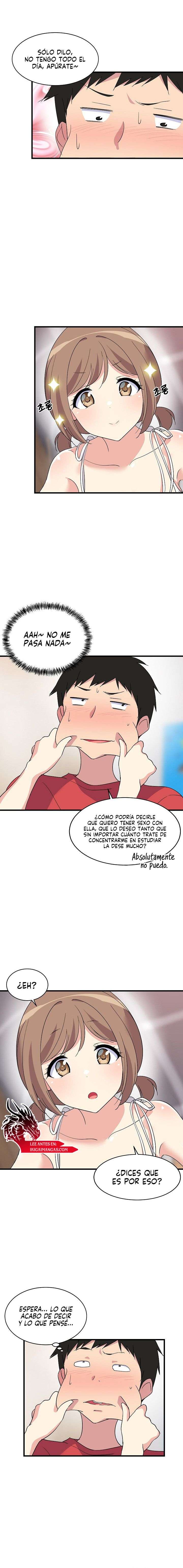 Recompensa íntima Capítulo 1 - Page 21