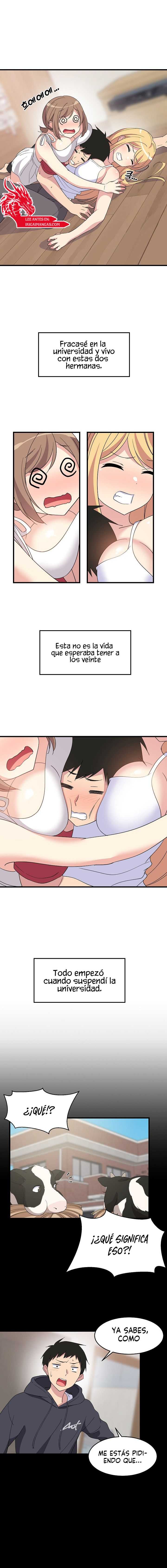 Recompensa íntima Capítulo 1 - Page 5