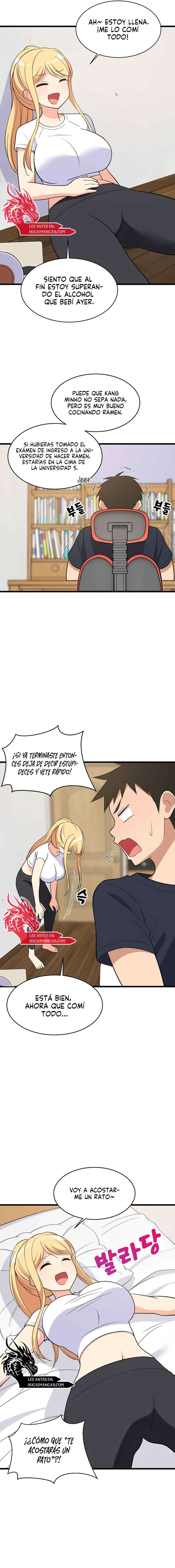 Recompensa íntima Capítulo 10 - Page 10